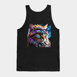 MAJESTIC GATITO 2 Tank Top